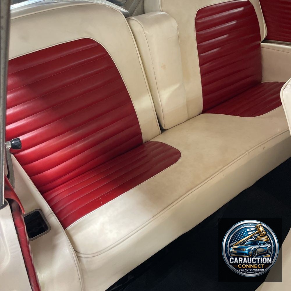 1955 Ford Crown Victoria Fordomatic