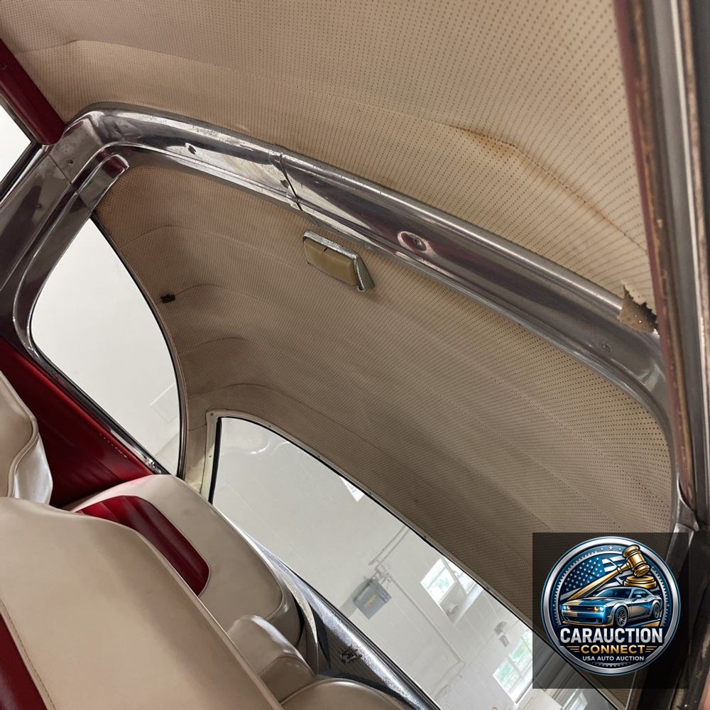 1955 Ford Crown Victoria Fordomatic