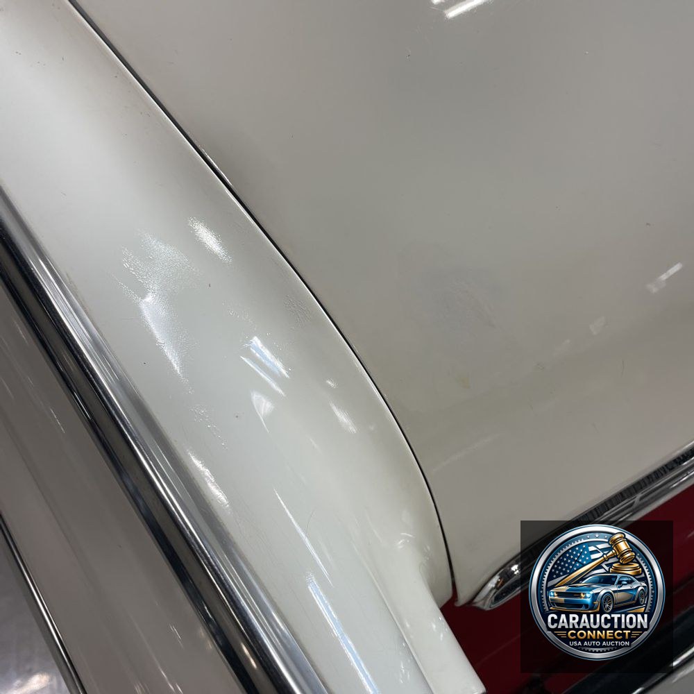 1955 Ford Crown Victoria Fordomatic