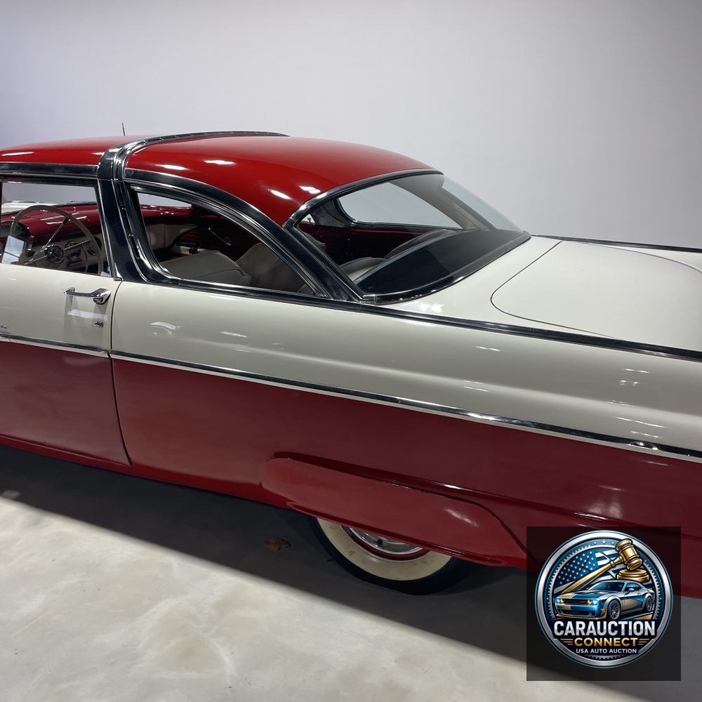 1955 Ford Crown Victoria Fordomatic