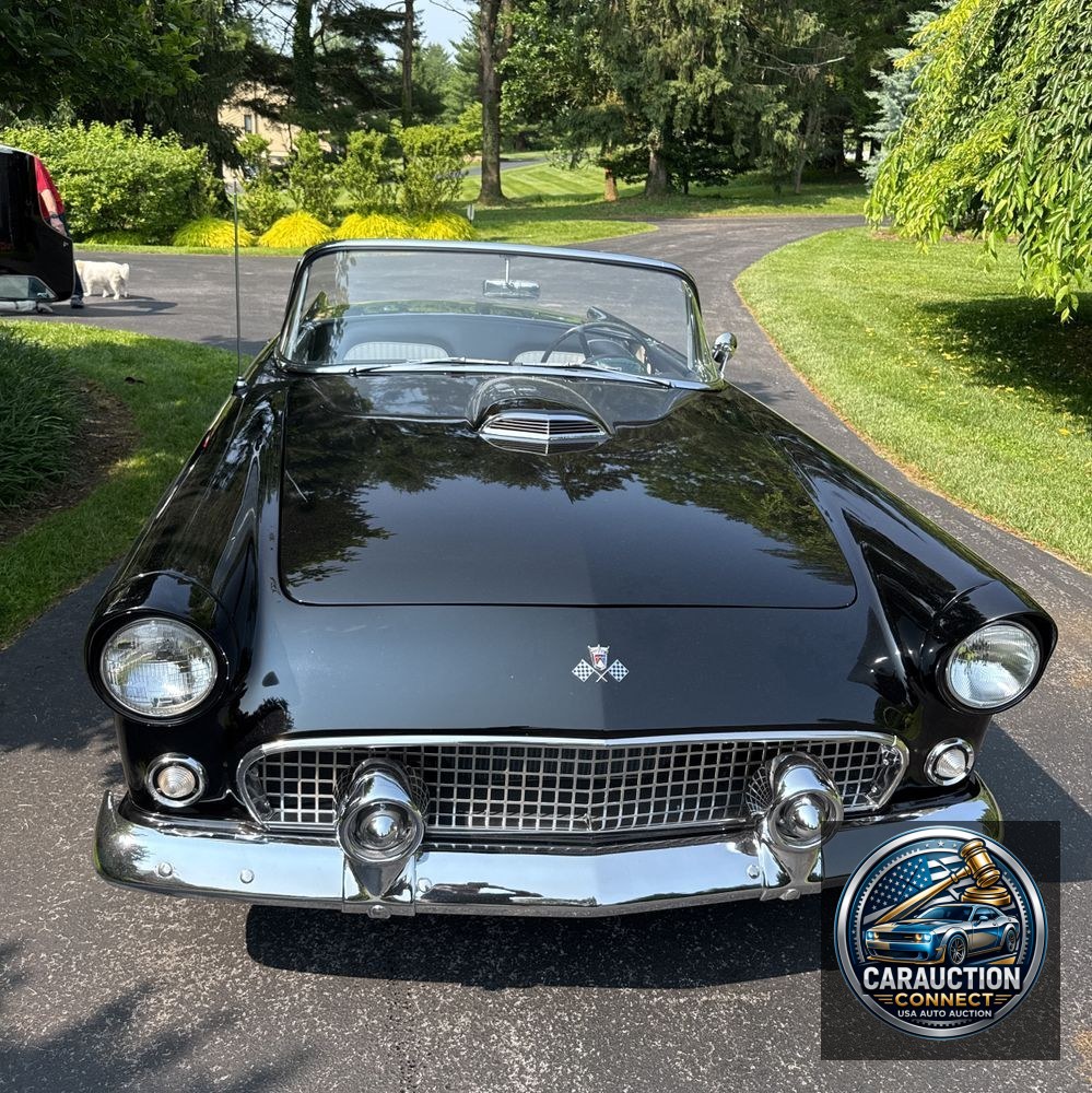 1955 Ford Thunderbird Convertible
