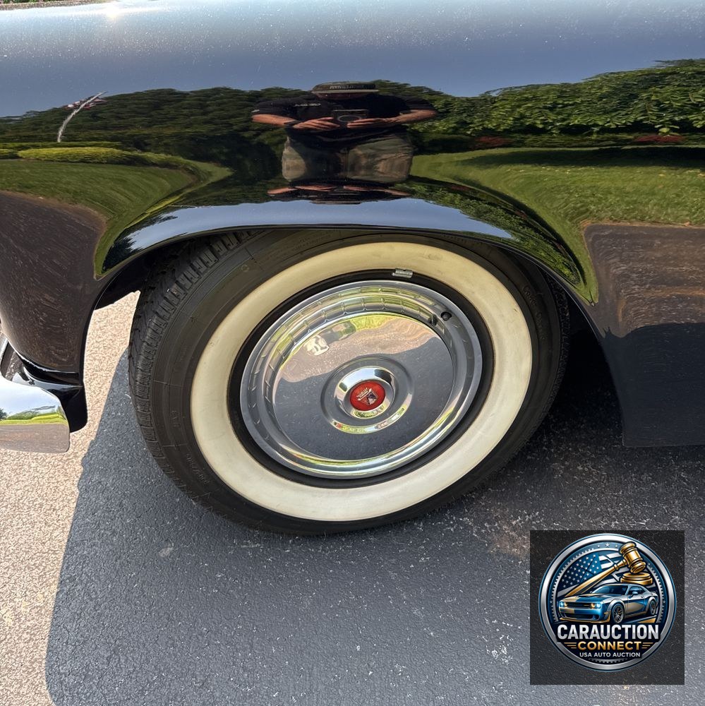 1955 Ford Thunderbird Convertible
