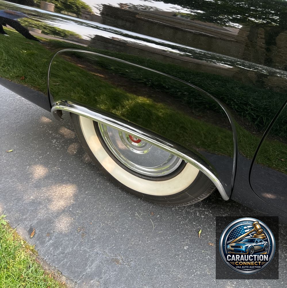 1955 Ford Thunderbird Convertible