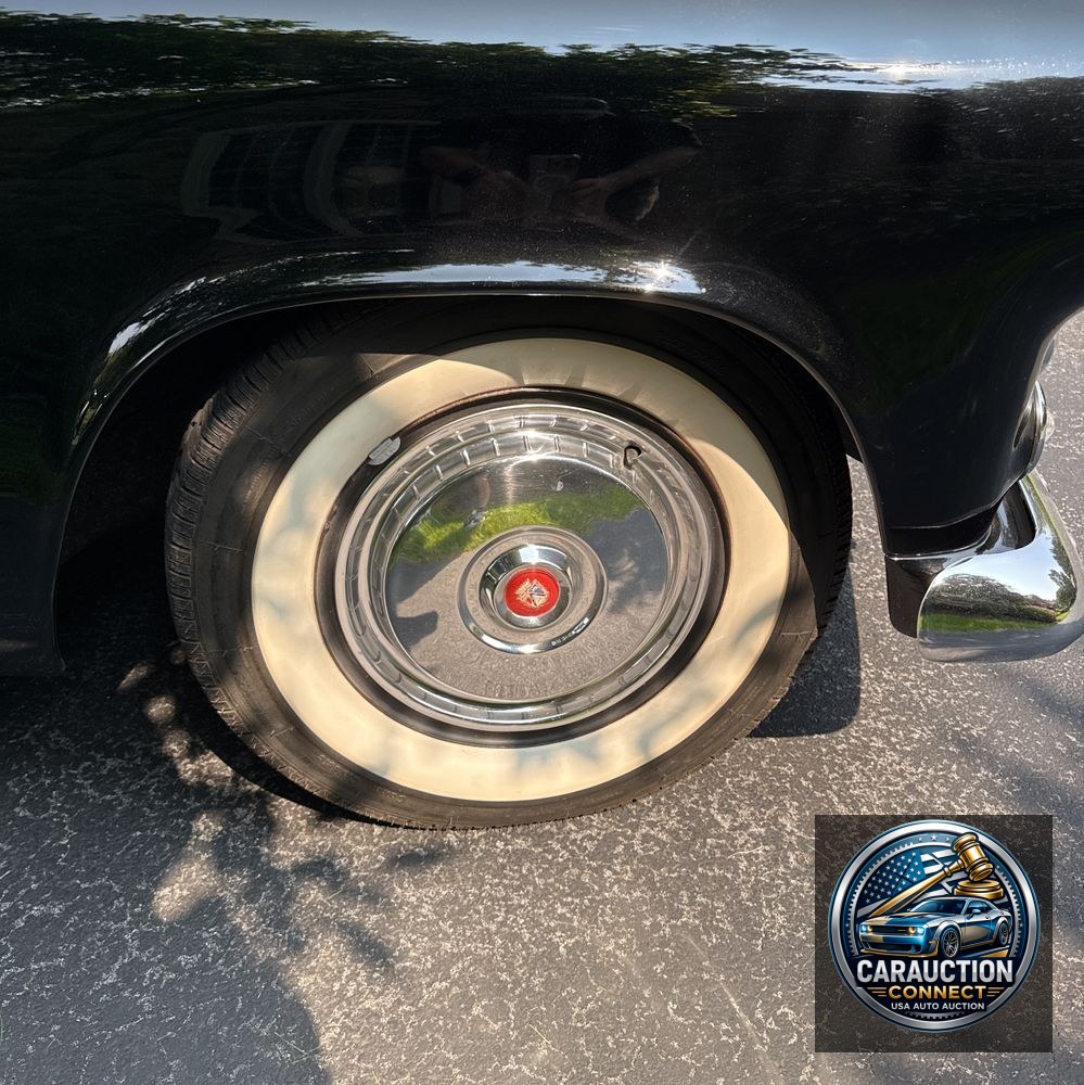 1955 Ford Thunderbird Convertible