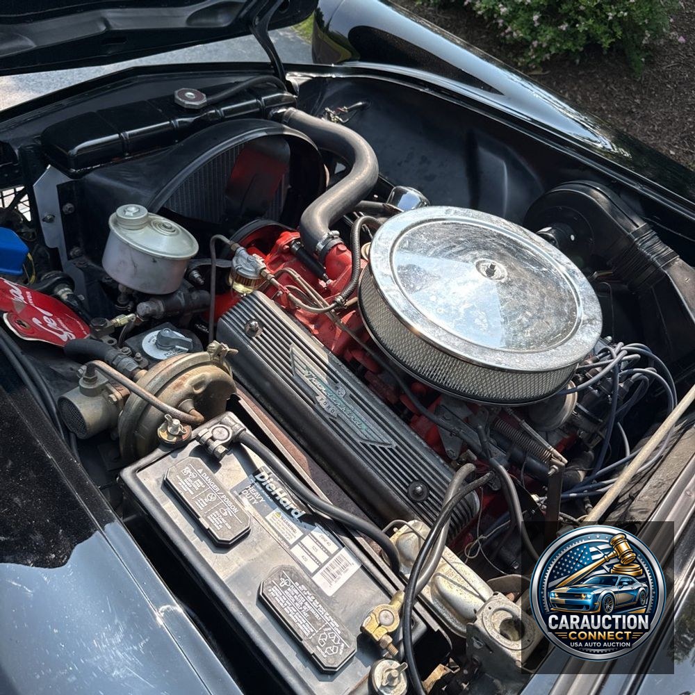 1955 Ford Thunderbird Convertible