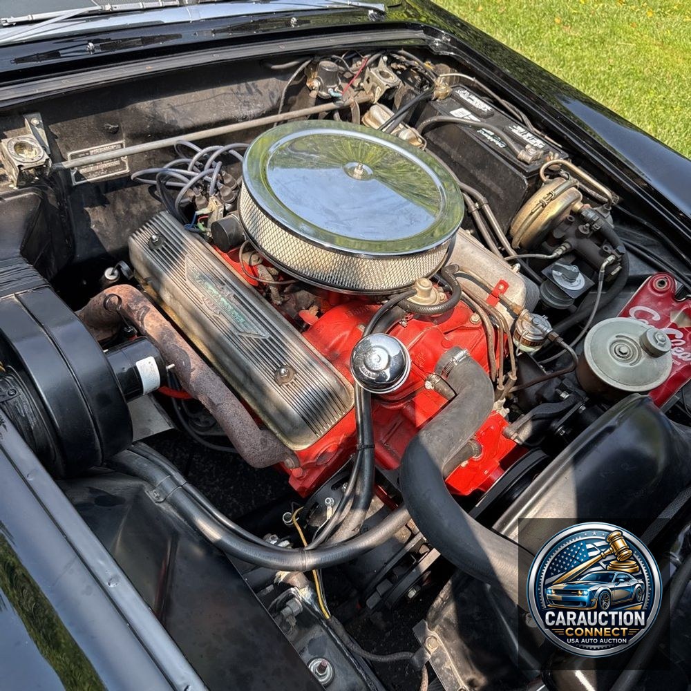 1955 Ford Thunderbird Convertible