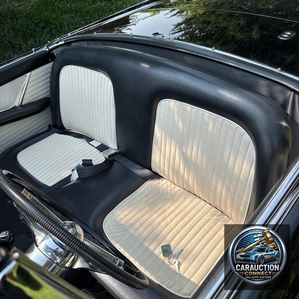 1955 Ford Thunderbird Convertible