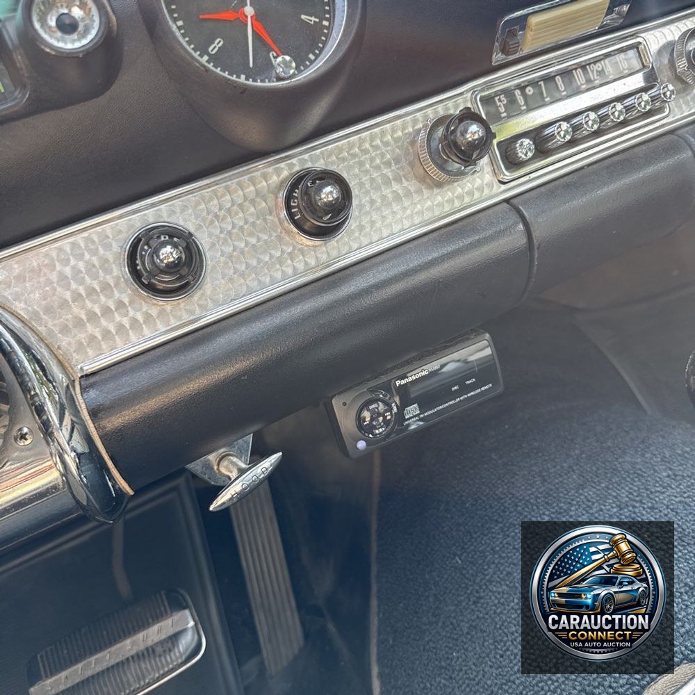 1955 Ford Thunderbird Convertible
