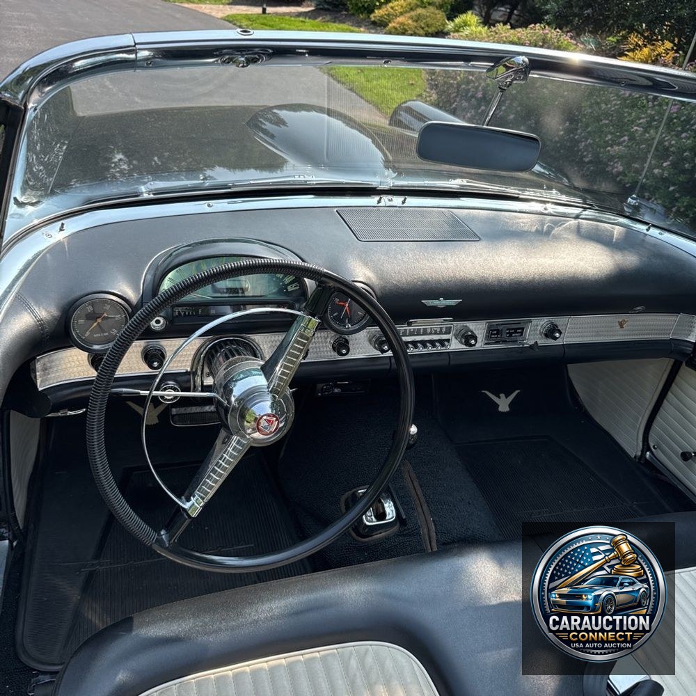 1955 Ford Thunderbird Convertible