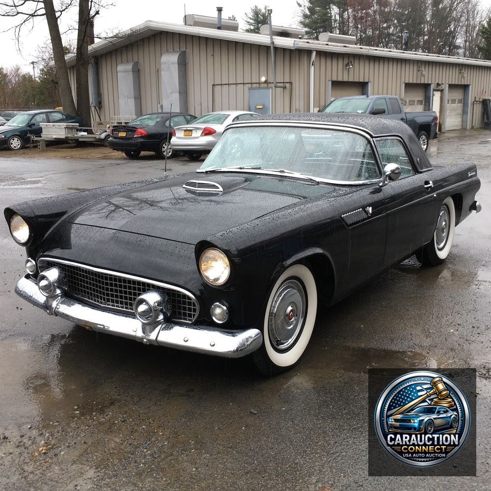 1955 Ford Thunderbird