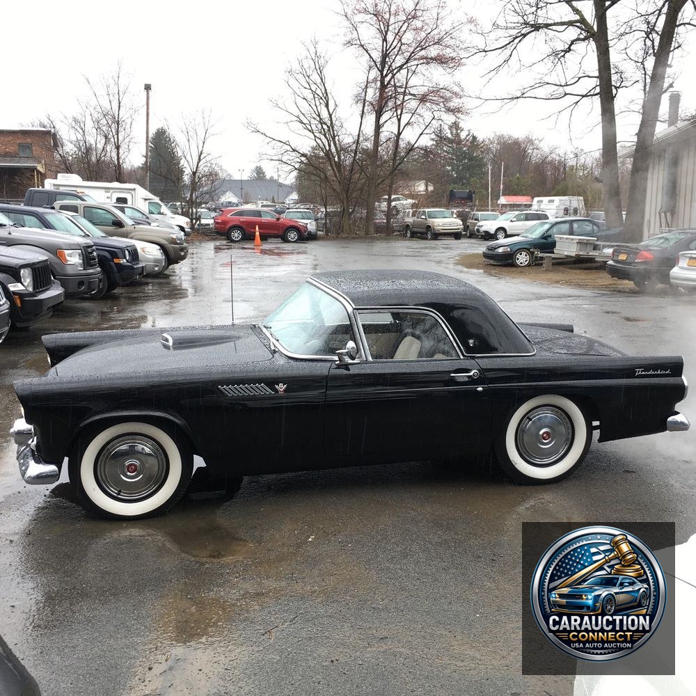 1955 Ford Thunderbird