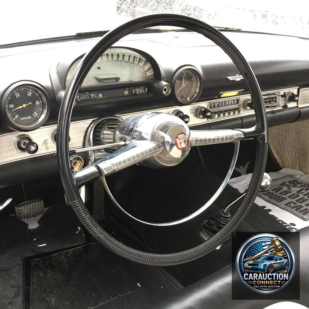 1955 Ford Thunderbird