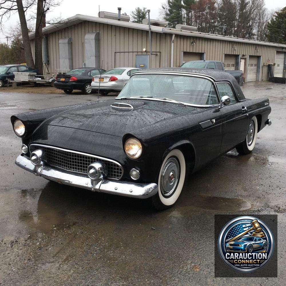 1955 Ford Thunderbird