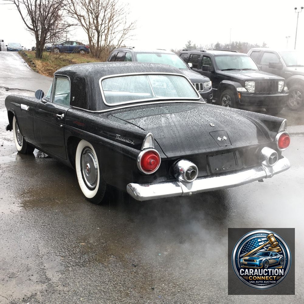 1955 Ford Thunderbird