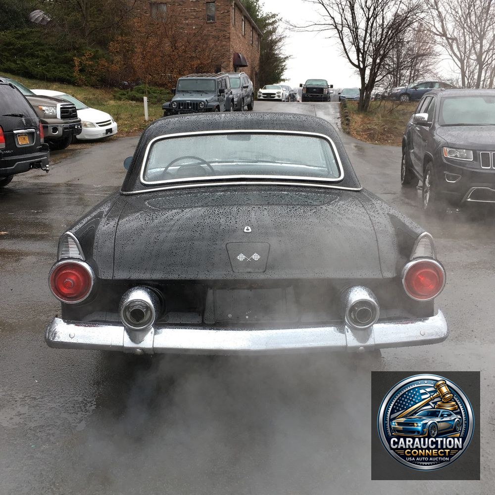 1955 Ford Thunderbird