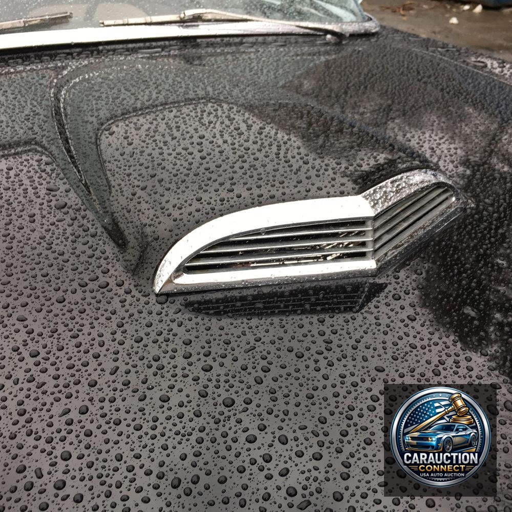 1955 Ford Thunderbird