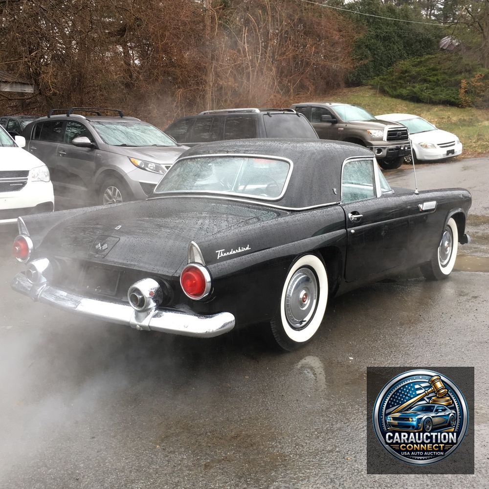 1955 Ford Thunderbird