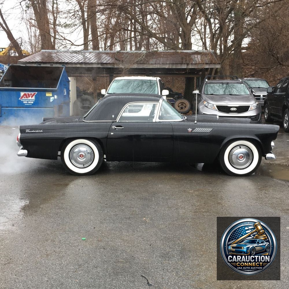 1955 Ford Thunderbird