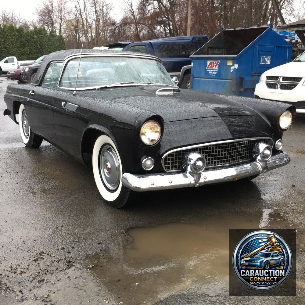 1955 Ford Thunderbird