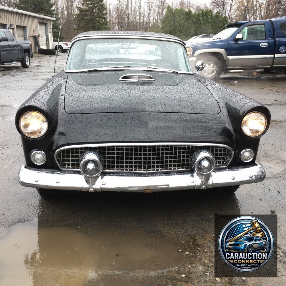 1955 Ford Thunderbird