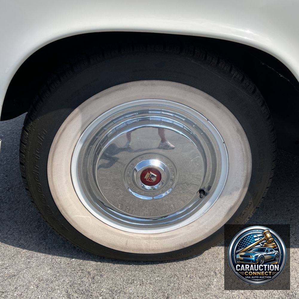1956 Ford Thunderbird  1