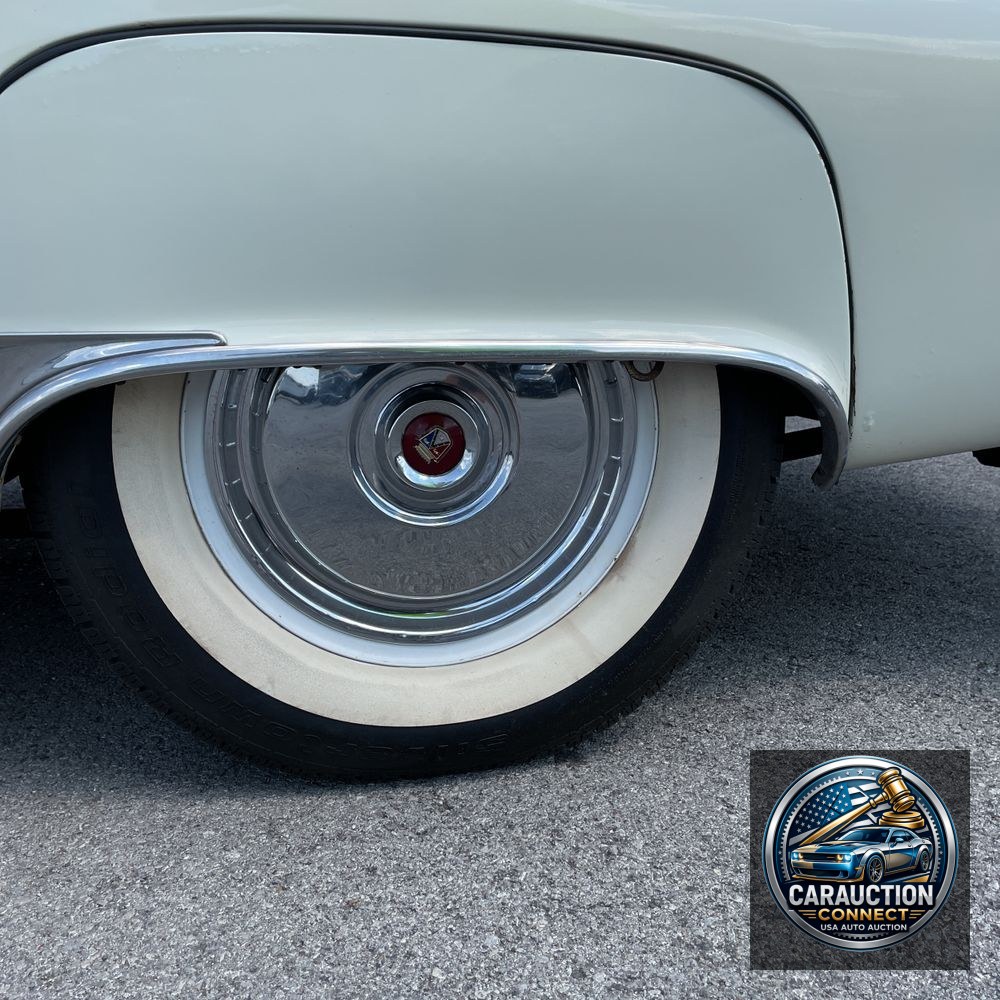1956 Ford Thunderbird  1