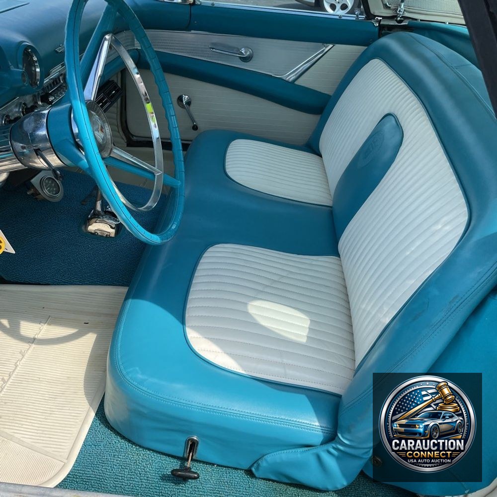 1956 Ford Thunderbird  1