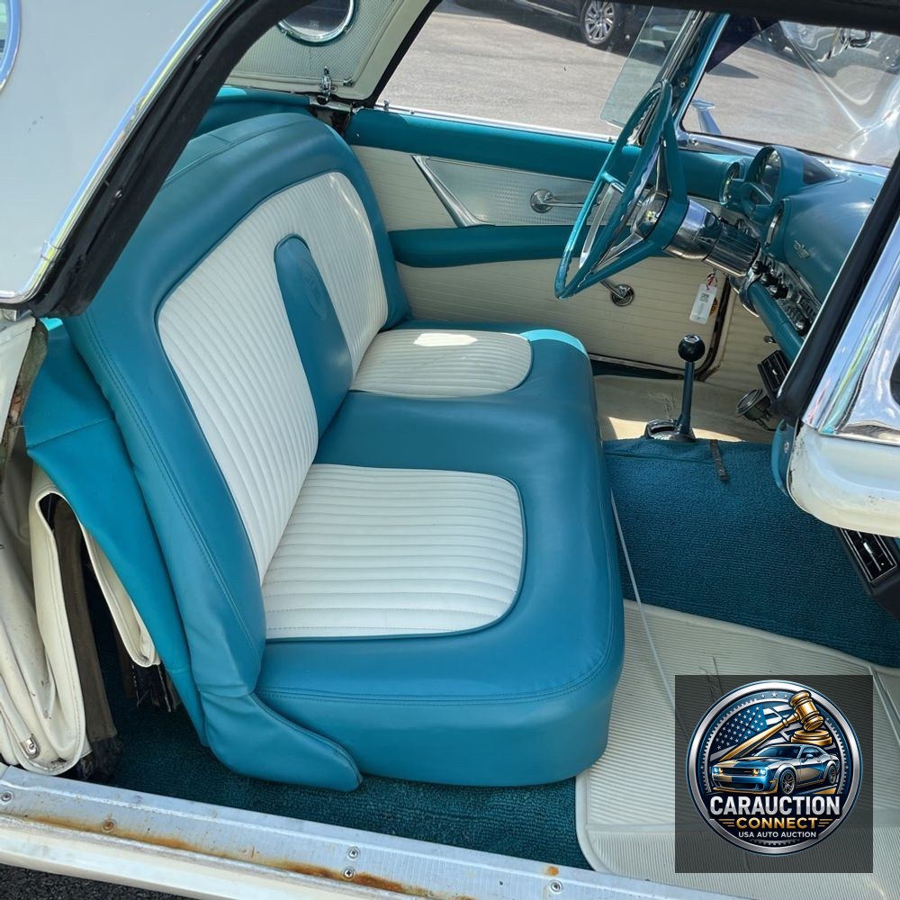 1956 Ford Thunderbird  1