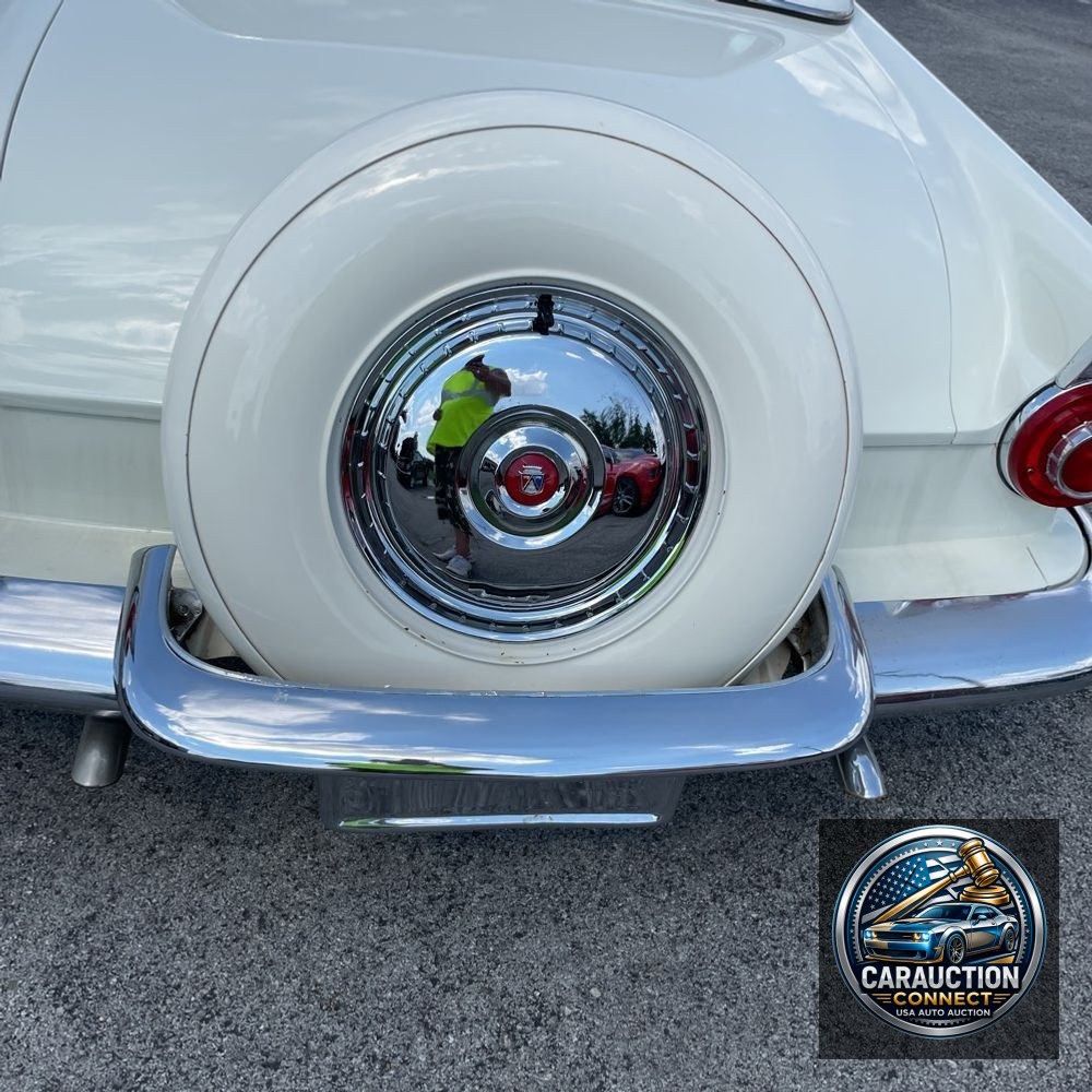 1956 Ford Thunderbird  1