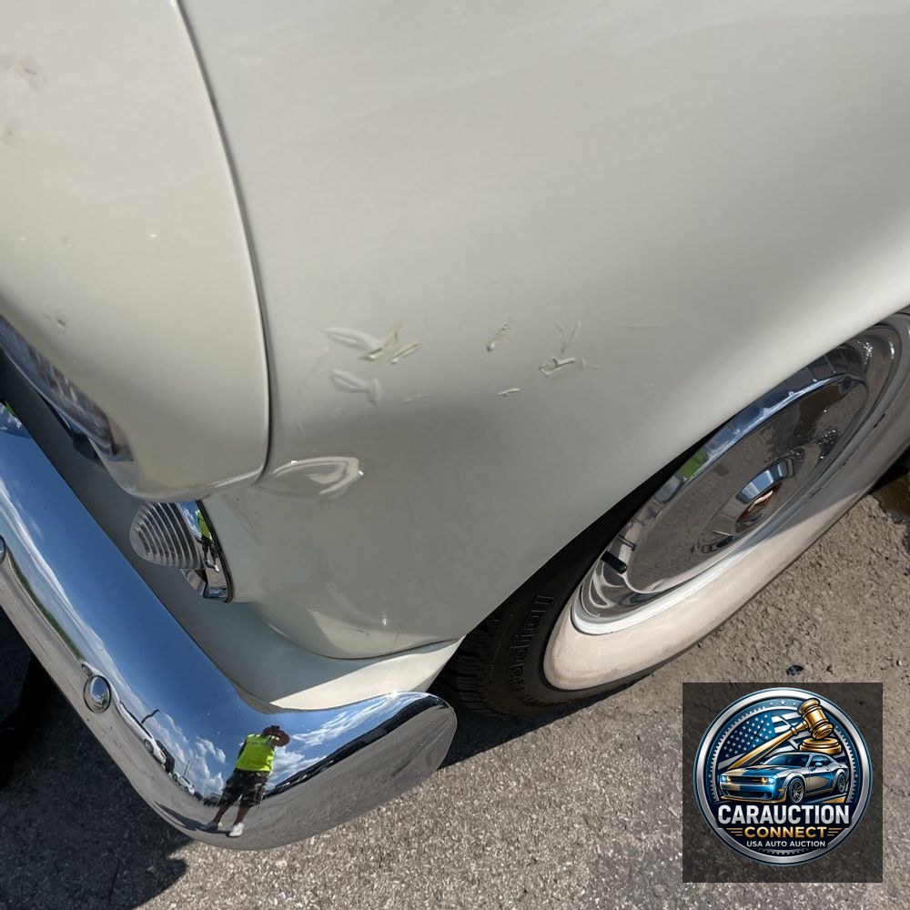 1956 Ford Thunderbird  1
