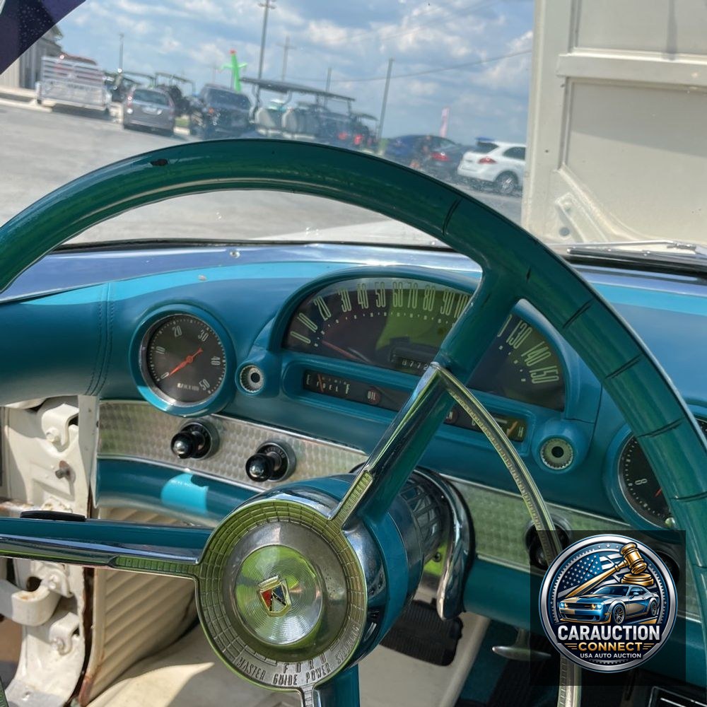 1956 Ford Thunderbird  1