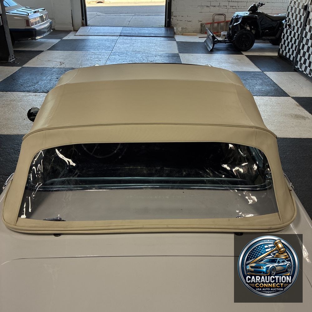 1956 Ford Thunderbird Base