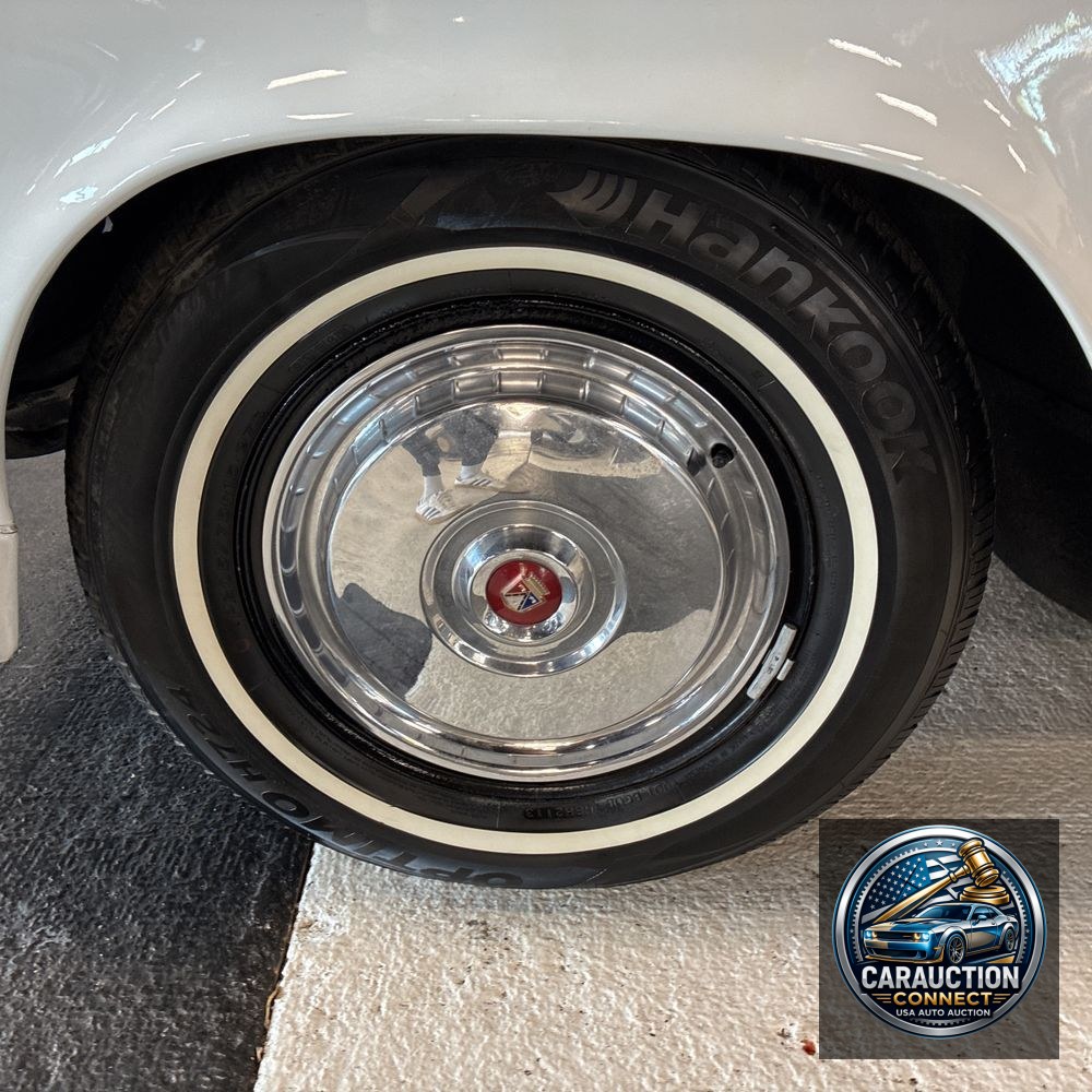 1956 Ford Thunderbird Base