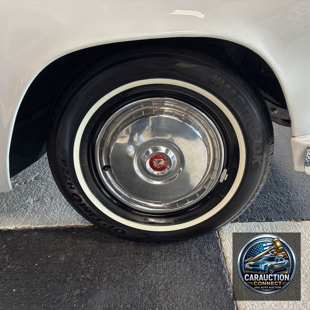 1956 Ford Thunderbird Base