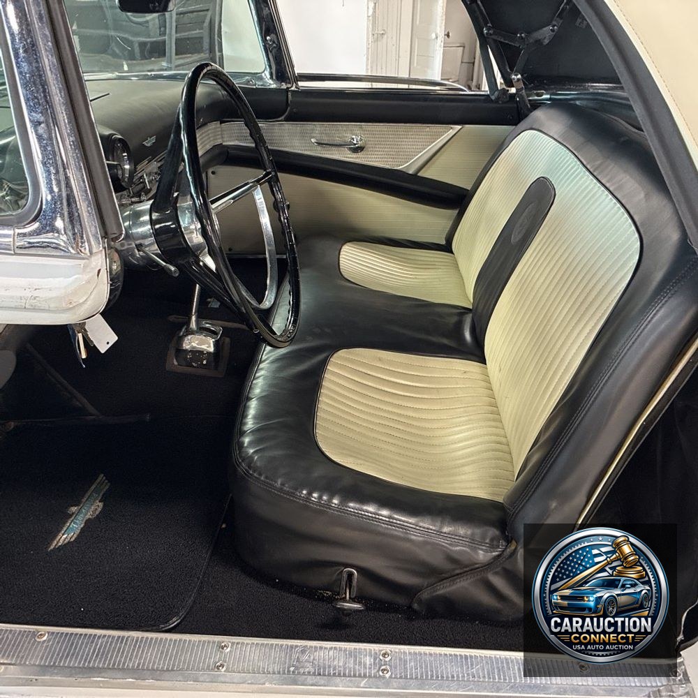 1956 Ford Thunderbird Base