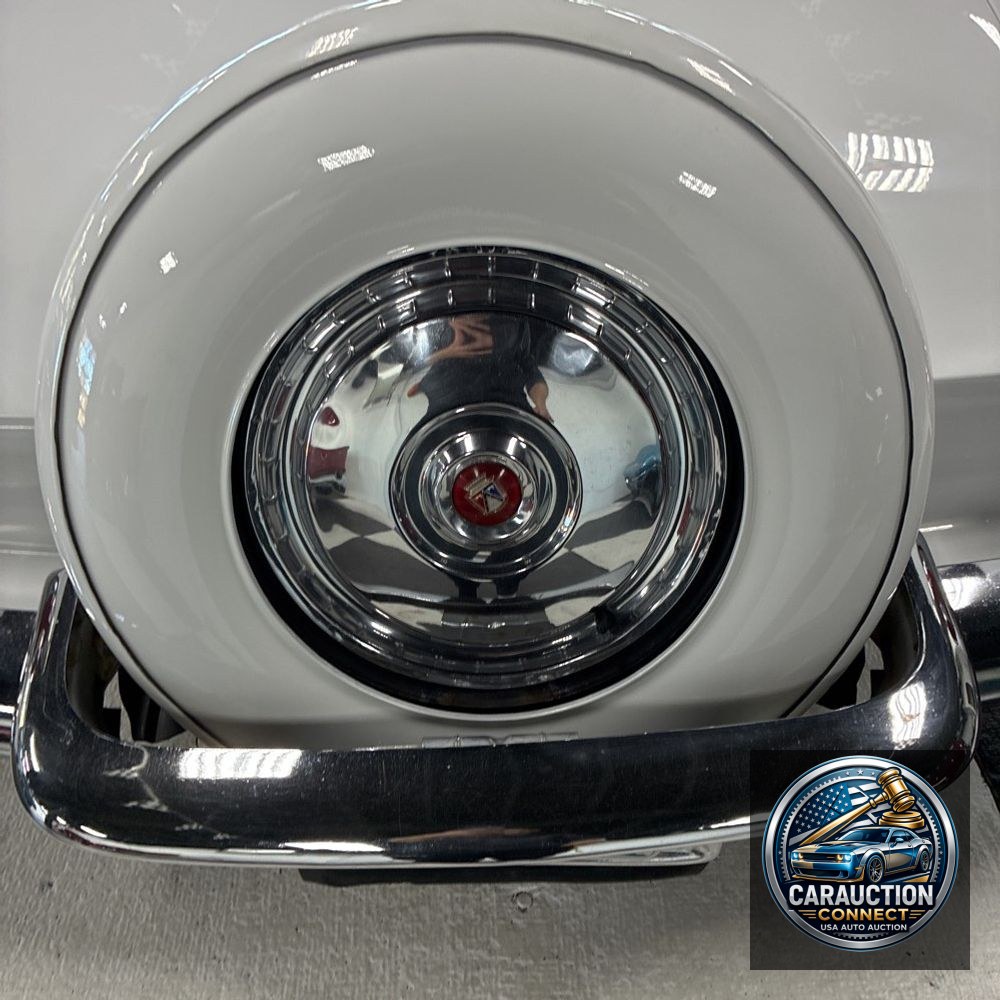 1956 Ford Thunderbird Base