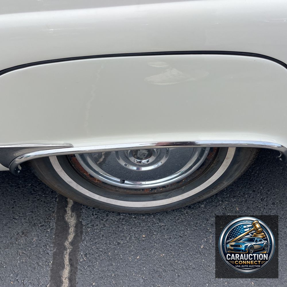1956 Ford Thunderbird  Convertible