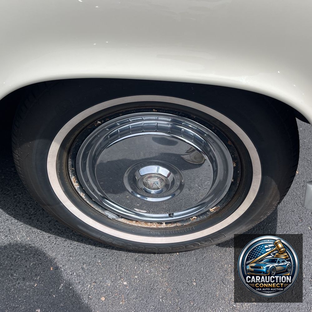 1956 Ford Thunderbird  Convertible