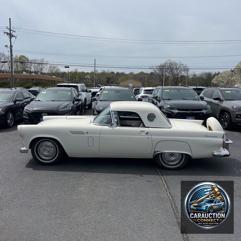 1956 Ford Thunderbird  Convertible