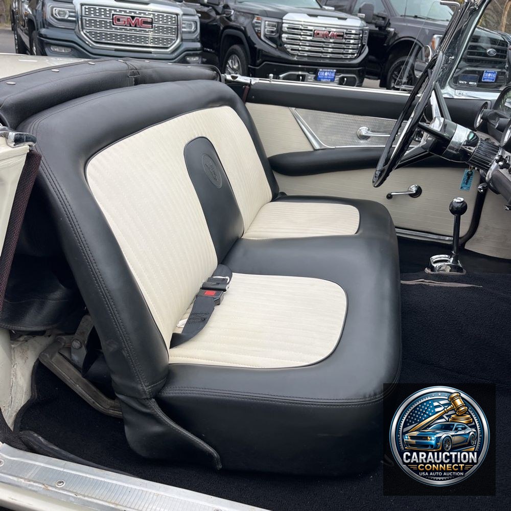 1956 Ford Thunderbird  Convertible