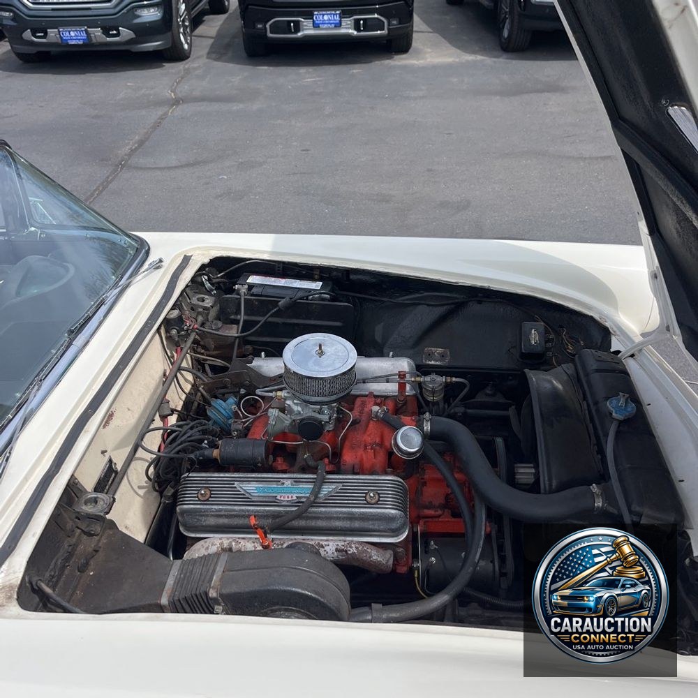 1956 Ford Thunderbird  Convertible