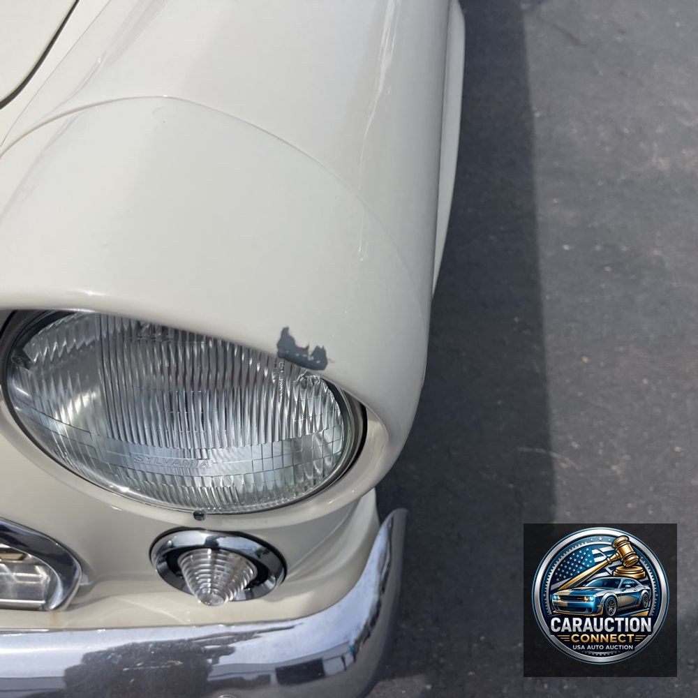 1956 Ford Thunderbird  Convertible
