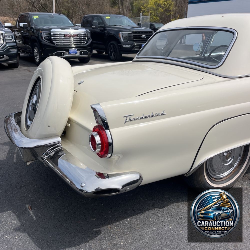 1956 Ford Thunderbird  Convertible