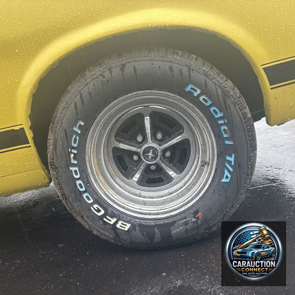1970 Ford Mustang 1