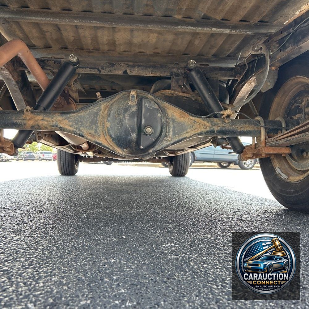 1980 Toyota Pickup Base