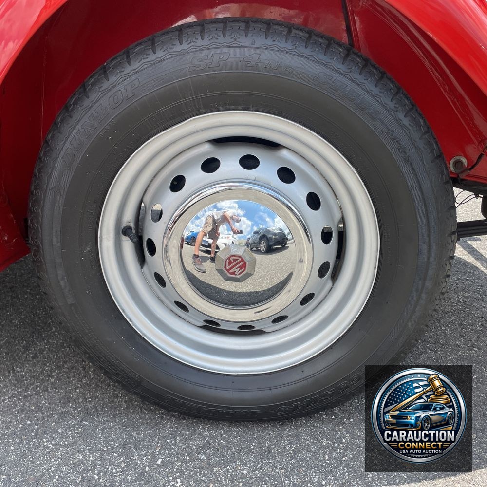 1950 MG Td roadster Base
