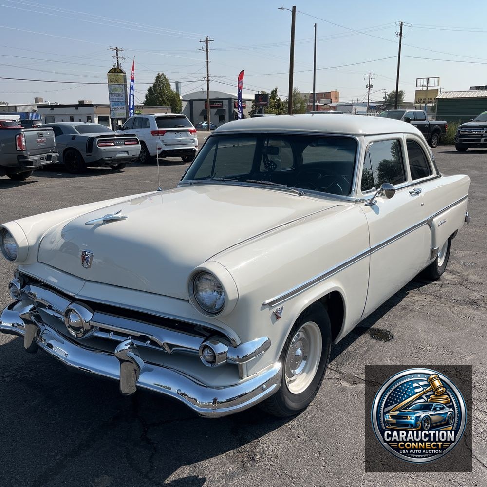 1954 Ford Custom line Classic