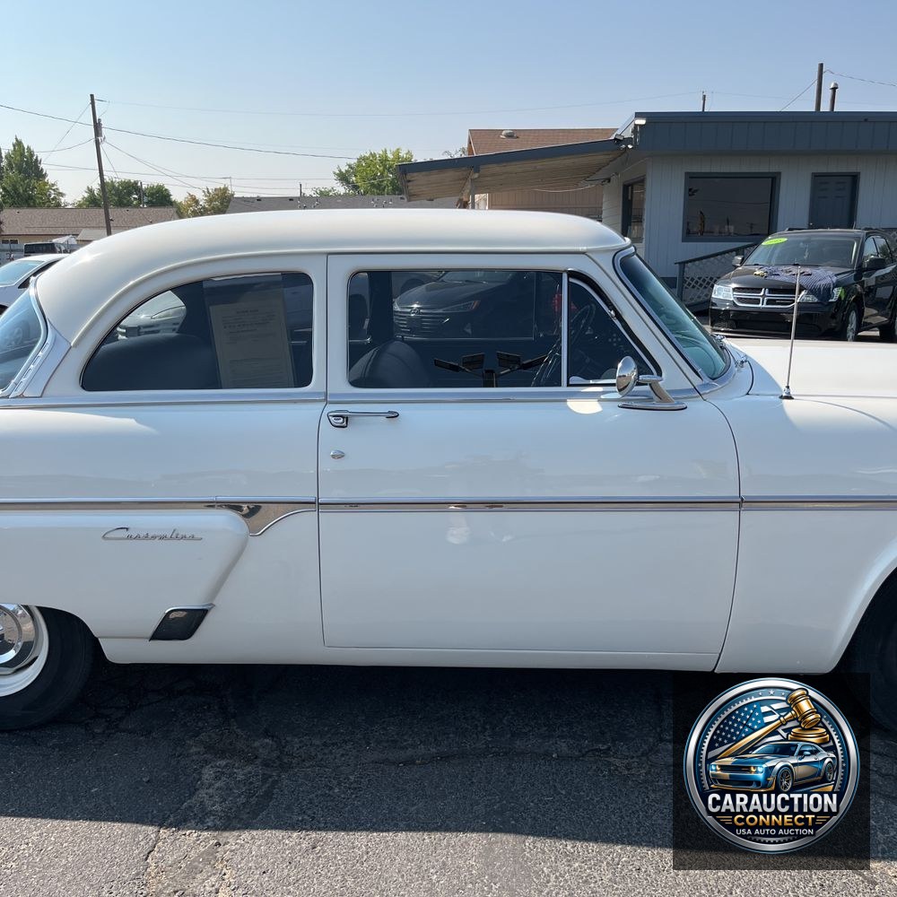 1954 Ford Custom line Classic