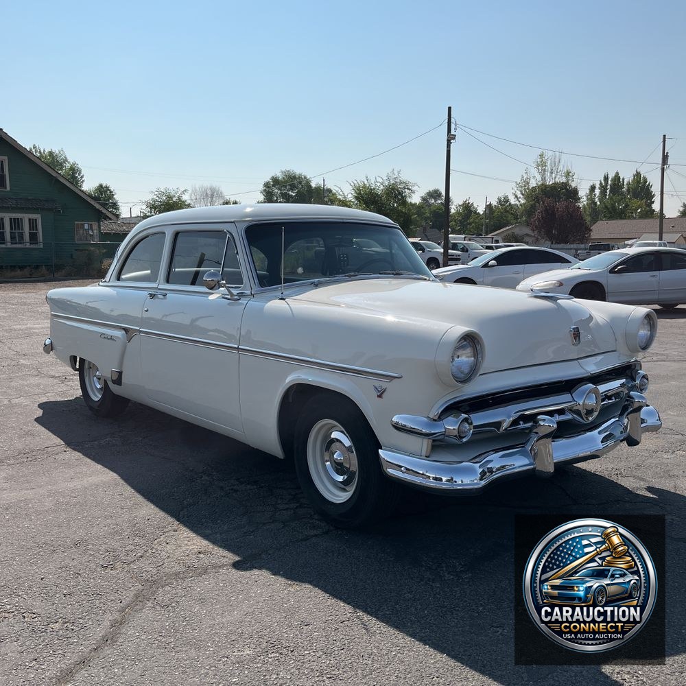 1954 Ford Custom line Classic