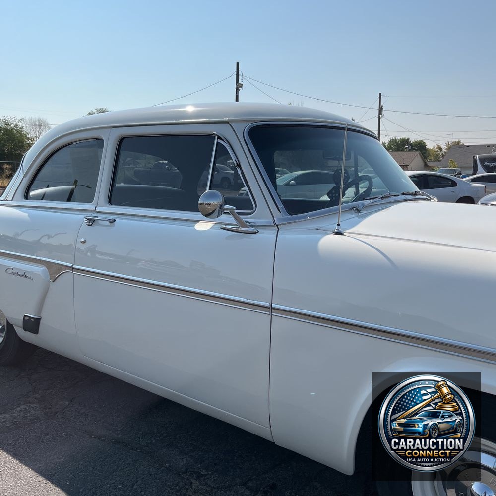 1954 Ford Custom line Classic